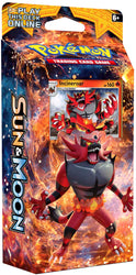 Sun & Moon - Theme Deck (Roaring Heat) Pokémon