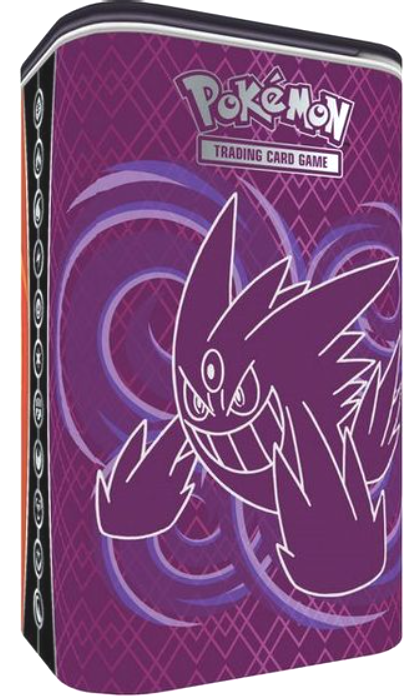 Elite Trainer Deck Shield (Mega Lucario & Mega Gengar) Pokémon