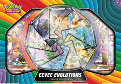 Premium Collection (Eevee Evolutions) Pokémon