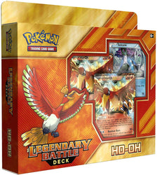 Legendary Battle Deck (Ho-Oh) Pokémon