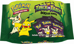 Trick or Trade - BOOster Bundle (2023) Pokémon