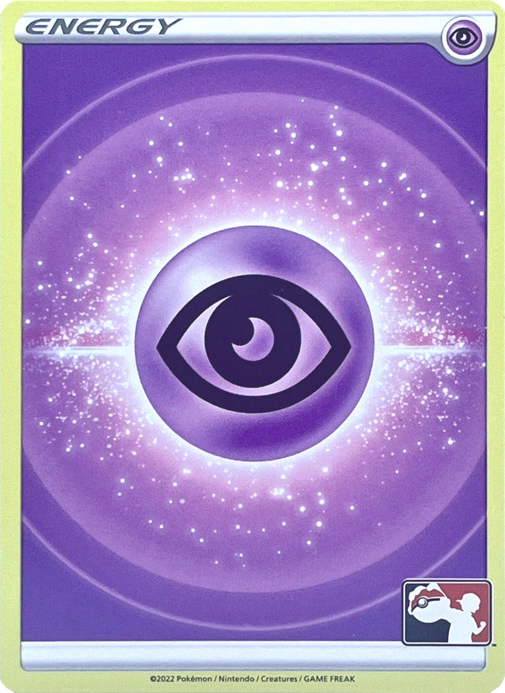 Psychic Energy [Prize Pack Series Two] Pokémon