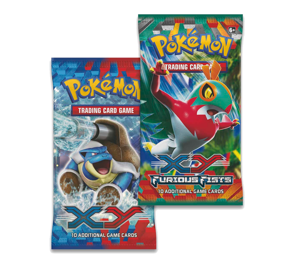 Knock Out Collection (Chesnaught, Delphox, Greninja) Pokémon