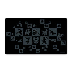 Playmat - Legendary Pokemon Pattern Pokémon