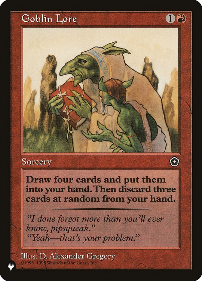 Sumala Rumblers [The List] Magic: The Gathering