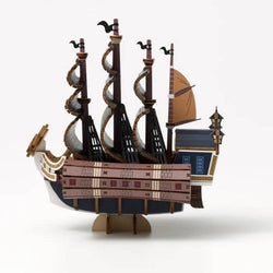 Wa-gu-mi One Piece Saber of Xebec Model Wooden 3D Puzzles