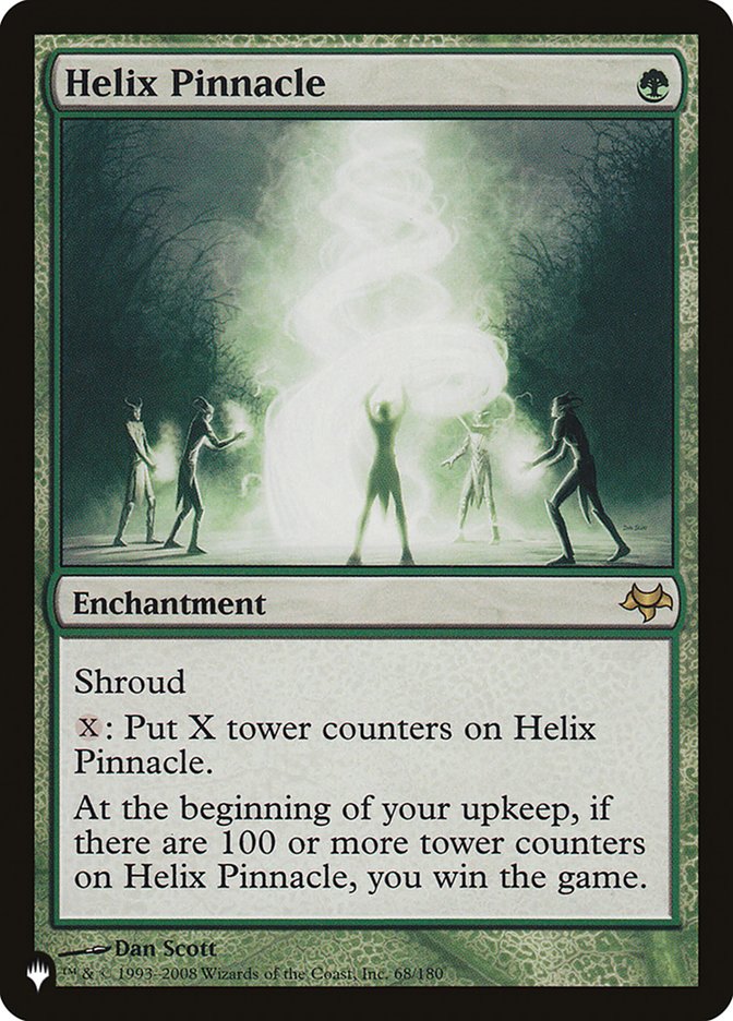 Minimus Containment [The List] Magic: The Gathering