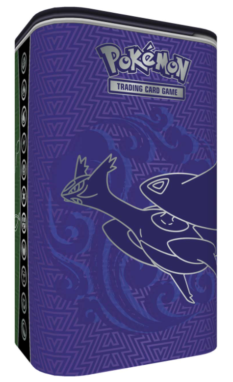 Elite Trainer Deck Shield (Latios & Rayquaza) Pokémon