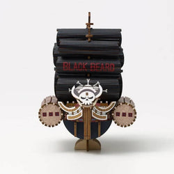 Wa-gu-mi One Piece Saber of Xebec Model Wooden 3D Puzzles