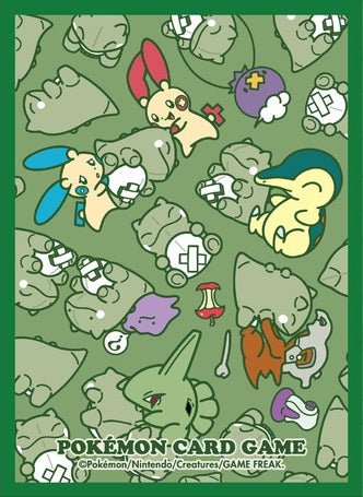 Card Sleeves - Amie (64-Pack) Pokémon