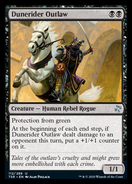 Dunerider Outlaw [Time Spiral Remastered] Magic: The Gathering
