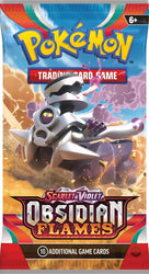 Scarlet & Violet: Obsidian Flames - Booster Pack Pokémon