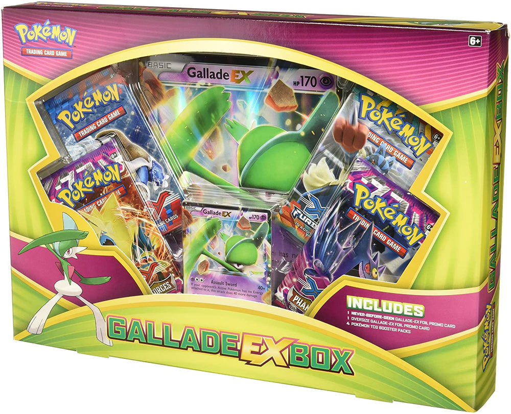Gallade EX Box Pokémon