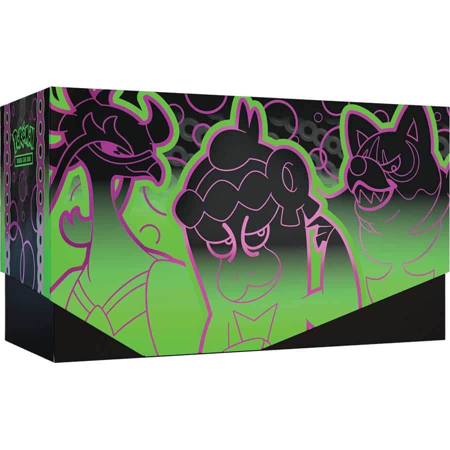 Scarlet & Violet: Shrouded Fable - Elite Trainer Box Pokémon