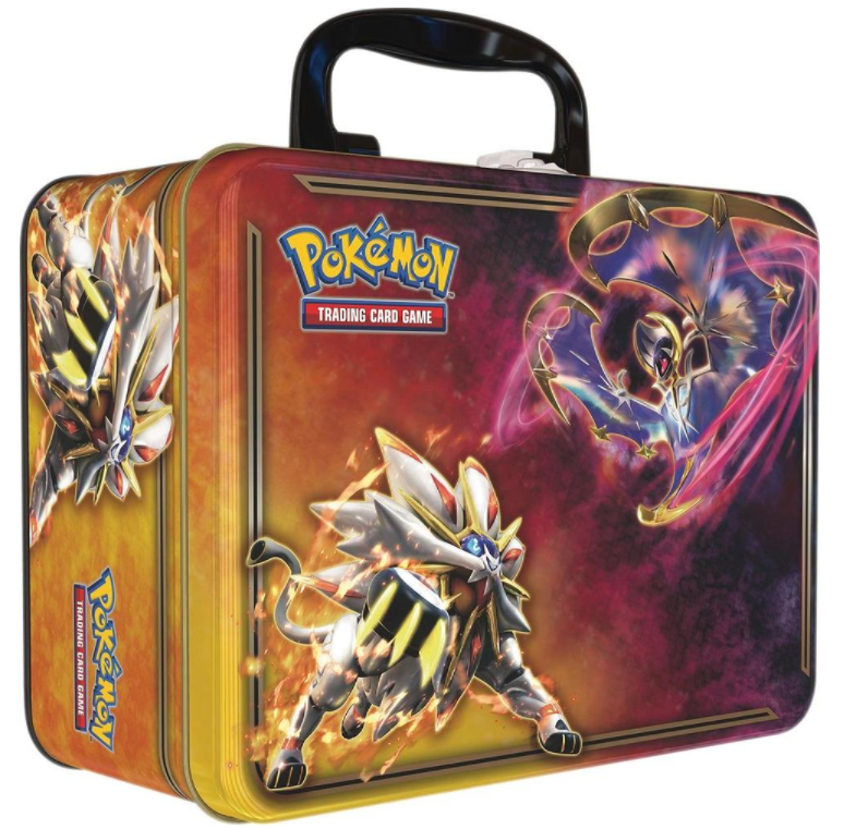 Collector's Chest (Spring 2017) Pokémon