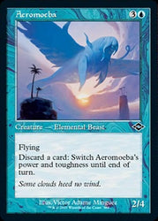 Aeromoeba (Retro) [Modern Horizons 2] Magic: The Gathering