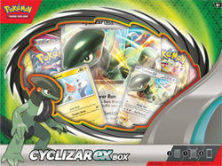 Cyclizar EX Box Pokémon
