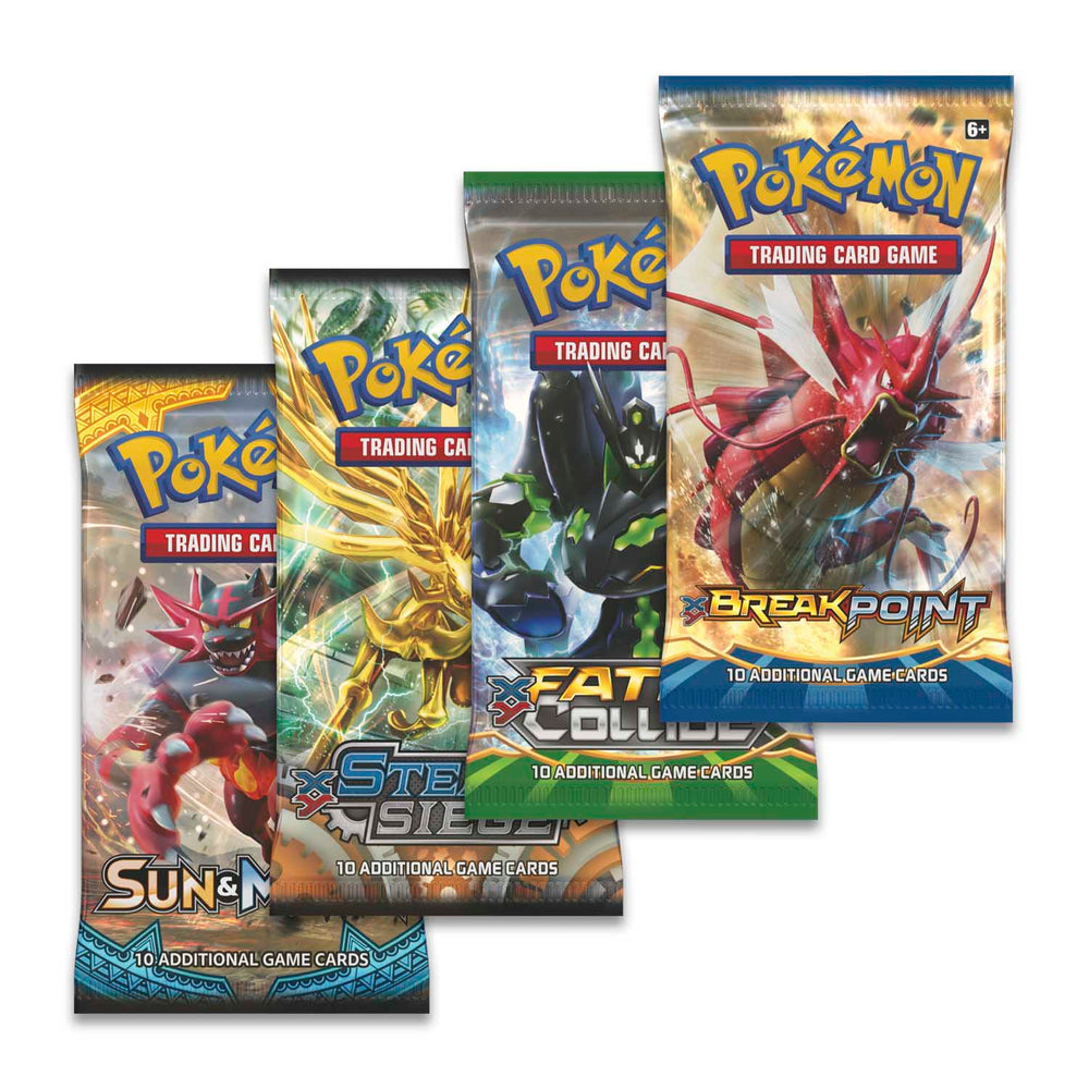 Scizor EX Box Pokémon