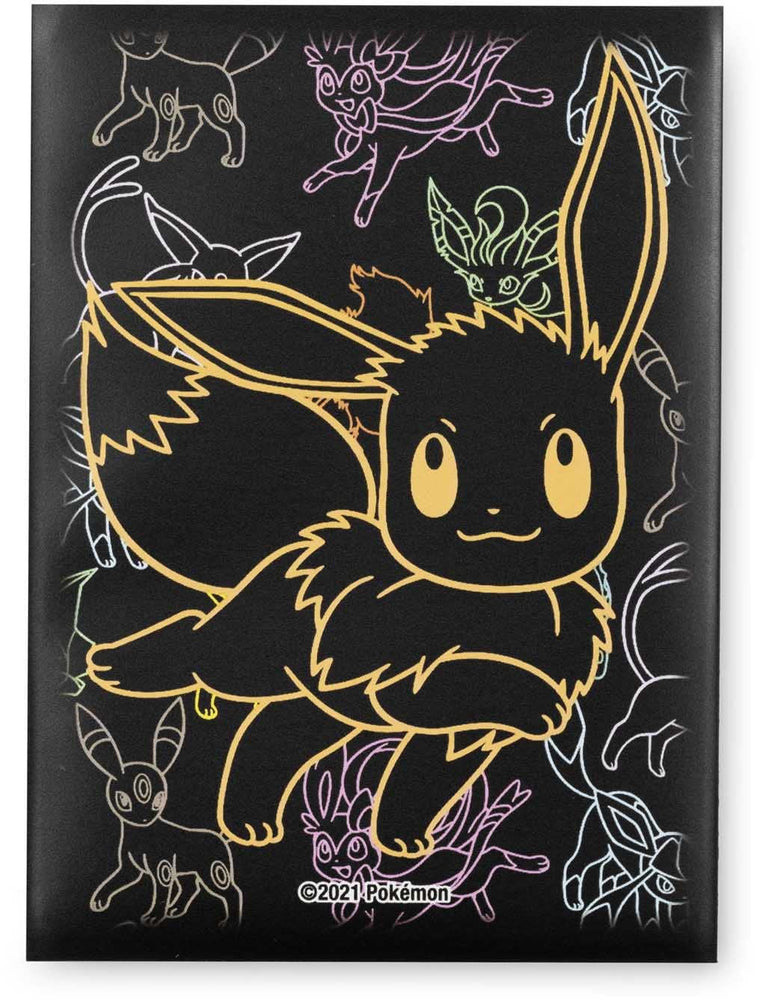 Card Sleeves - Eevee Breakaway Pokémon