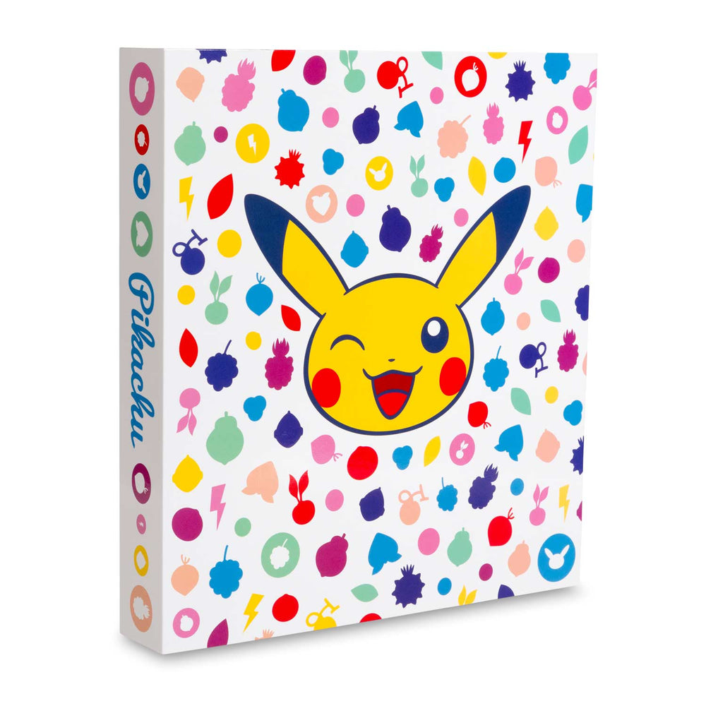 D-Ring Binder - It's Berry Pikachu Pokémon