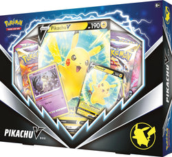 Pikachu V Box Pokémon