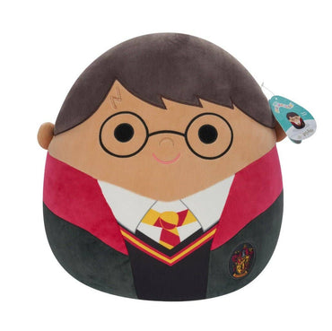 Squishmallow Harry Potter Plush Toy 8" Harry Potter
