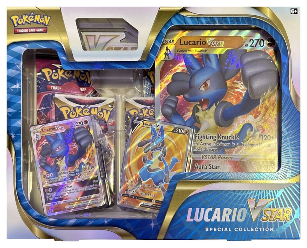 Special Collection (Lucario VSTAR) Pokémon