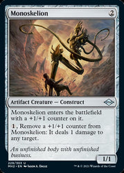 Monoskelion [Modern Horizons 2] Magic: The Gathering