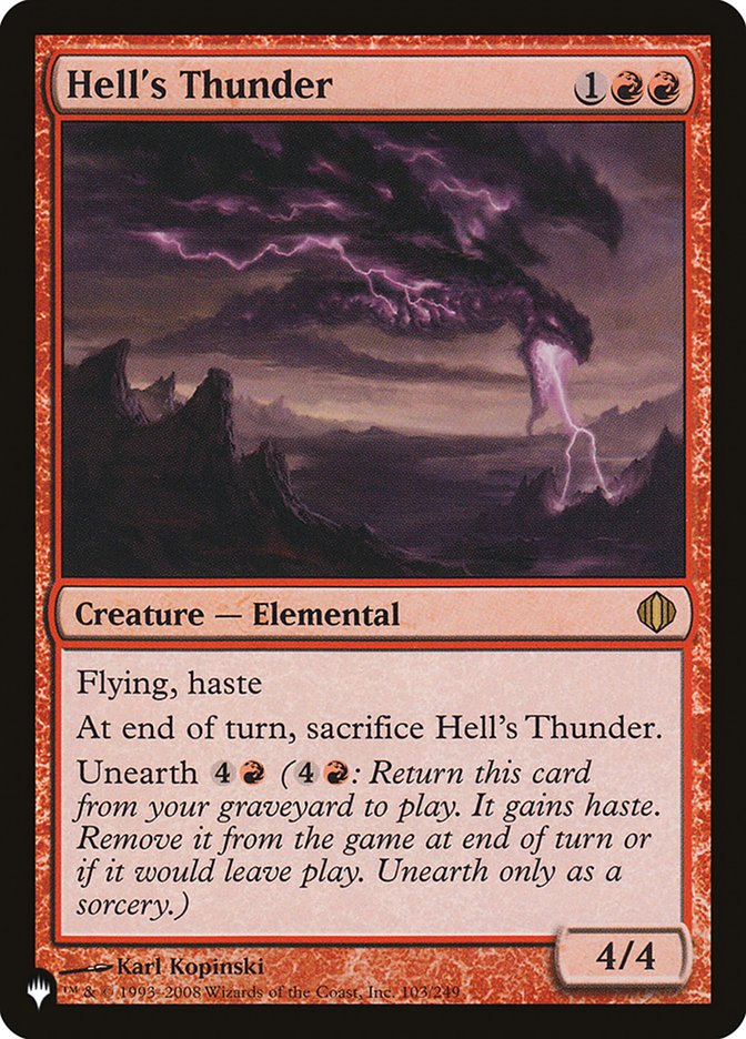 Fathom Fleet Swordjack [The List] Magic: The Gathering