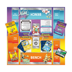 XY - Trainer Kit 2-Player Starter Set (Pikachu Libre & Suicune) Pokémon