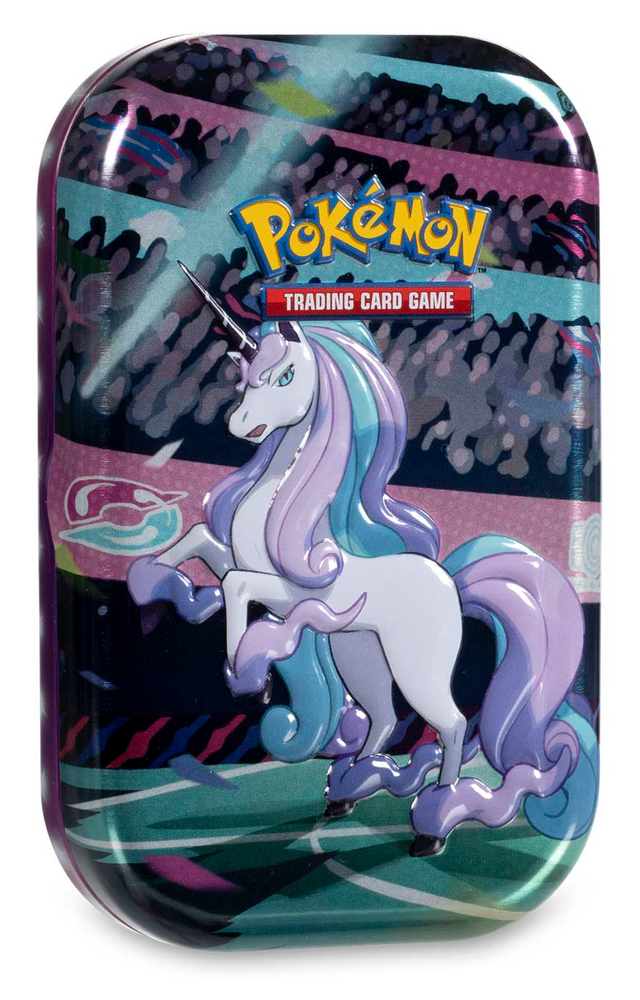 Galar Power - Mini Collector's Tin (Galarian Rapidash) Pokémon