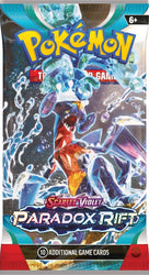 Scarlet & Violet: Paradox Rift - Booster Pack Pokémon