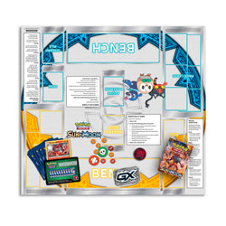 Sun & Moon - Theme Deck (Roaring Heat) Pokémon