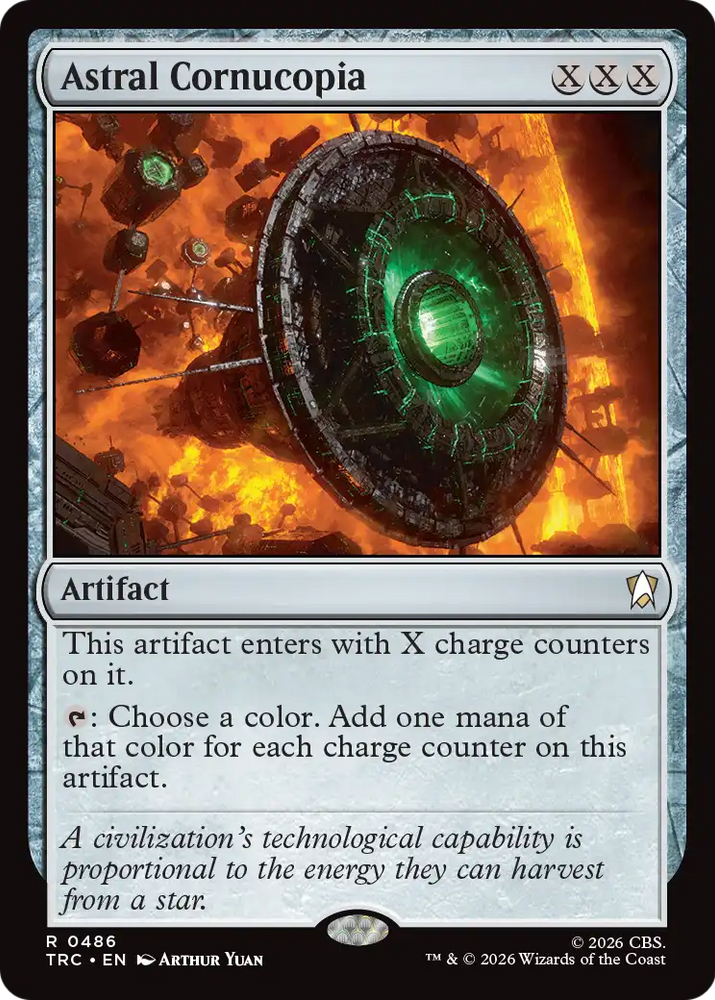 Ponder [Star Trek Commander] Magic: The Gathering