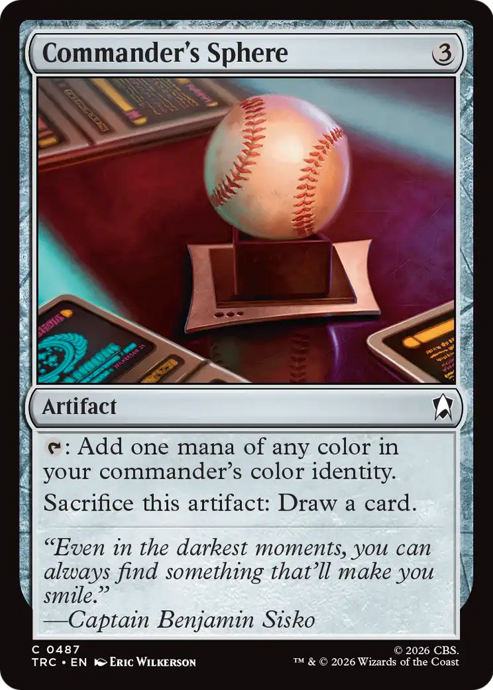 Rain-Slicked Copse [Star Trek Commander] Magic: The Gathering