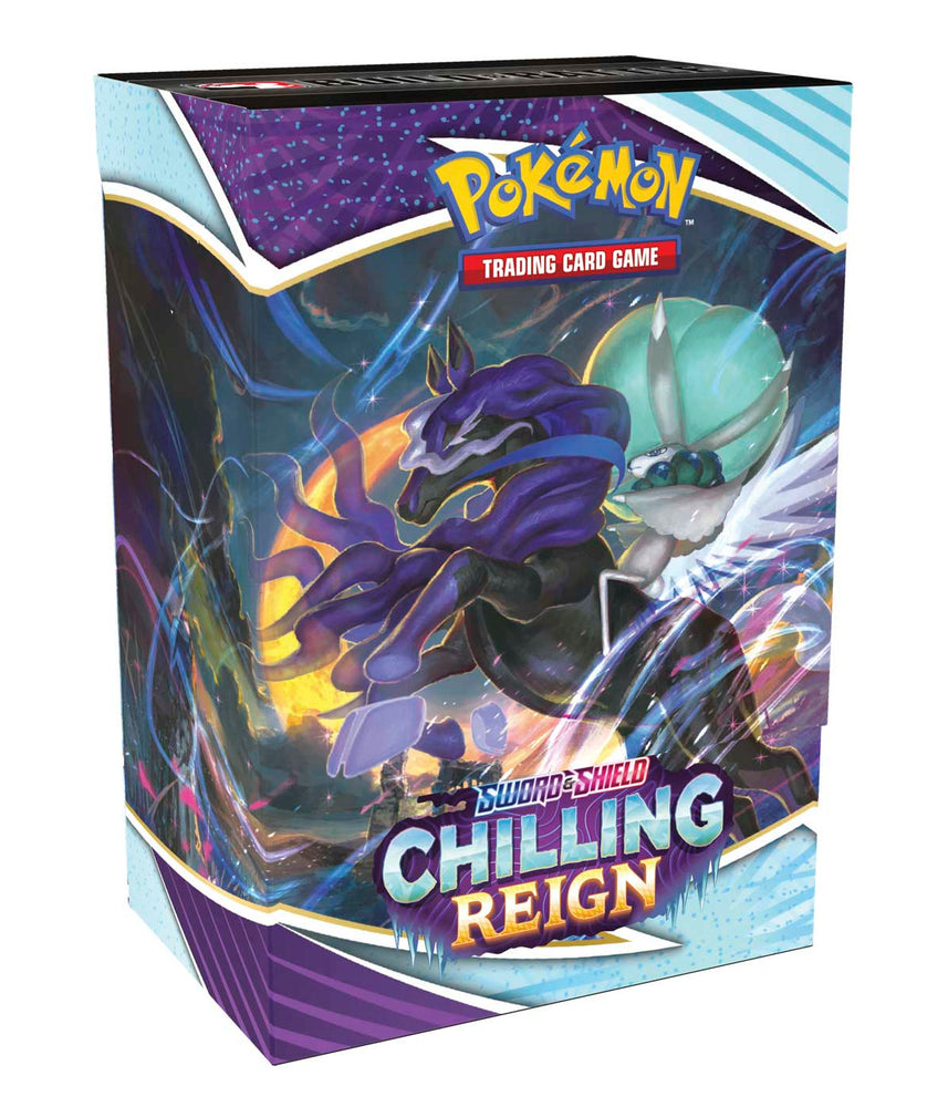 Sword & Shield: Chilling Reign - Build & Battle Box Pokémon