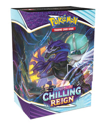 Sword & Shield: Chilling Reign - Build & Battle Box Pokémon