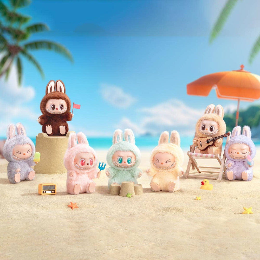 Pop Mart Authentic  - Have a Seat Vinyl Plush Otaku Collectives LLC