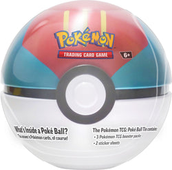 Poke Ball Tin - Lure Ball (2023) Pokémon