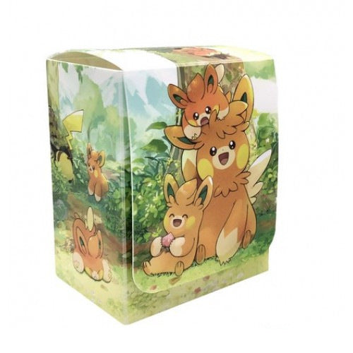 Deck Box - Pawmot Pokémon