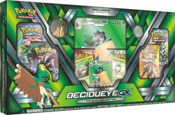 Premium Collection (Decidueye GX) Pokémon
