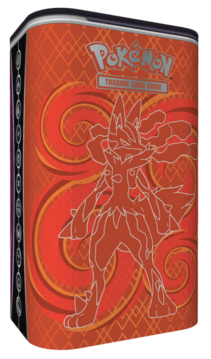 Elite Trainer Deck Shield (Mega Lucario & Mega Gengar) Pokémon