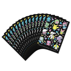 Card Sleeves - Poke Doll Mythical Mania Pokémon