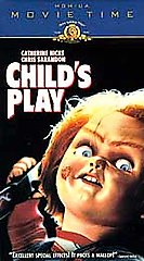 Child's Play [VHS Tape] VHS