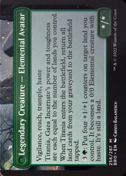 Argoth, Sanctum of Nature [The Brothers' War] Magic: The Gathering