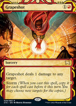 Grapeshot [Strixhaven: School of Mages Mystical Archive] Magic: The Gathering
