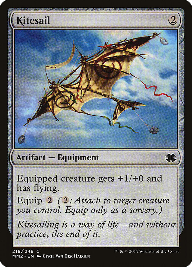 Kitesail [Modern Masters 2015] Magic: The Gathering