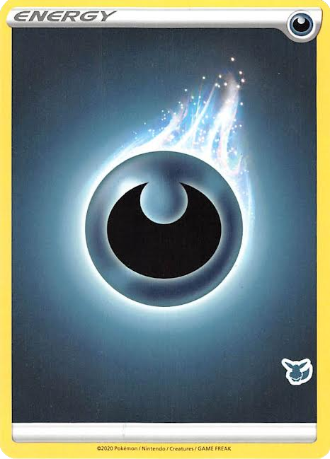 Darkness Energy (Eevee Deck) [Battle Academy 2022] Pokémon