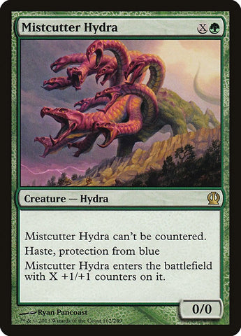 Mistcutter Hydra [Theros] Magic: The Gathering
