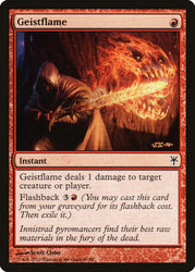 Geistflame [Duel Decks: Sorin vs. Tibalt] Magic: The Gathering